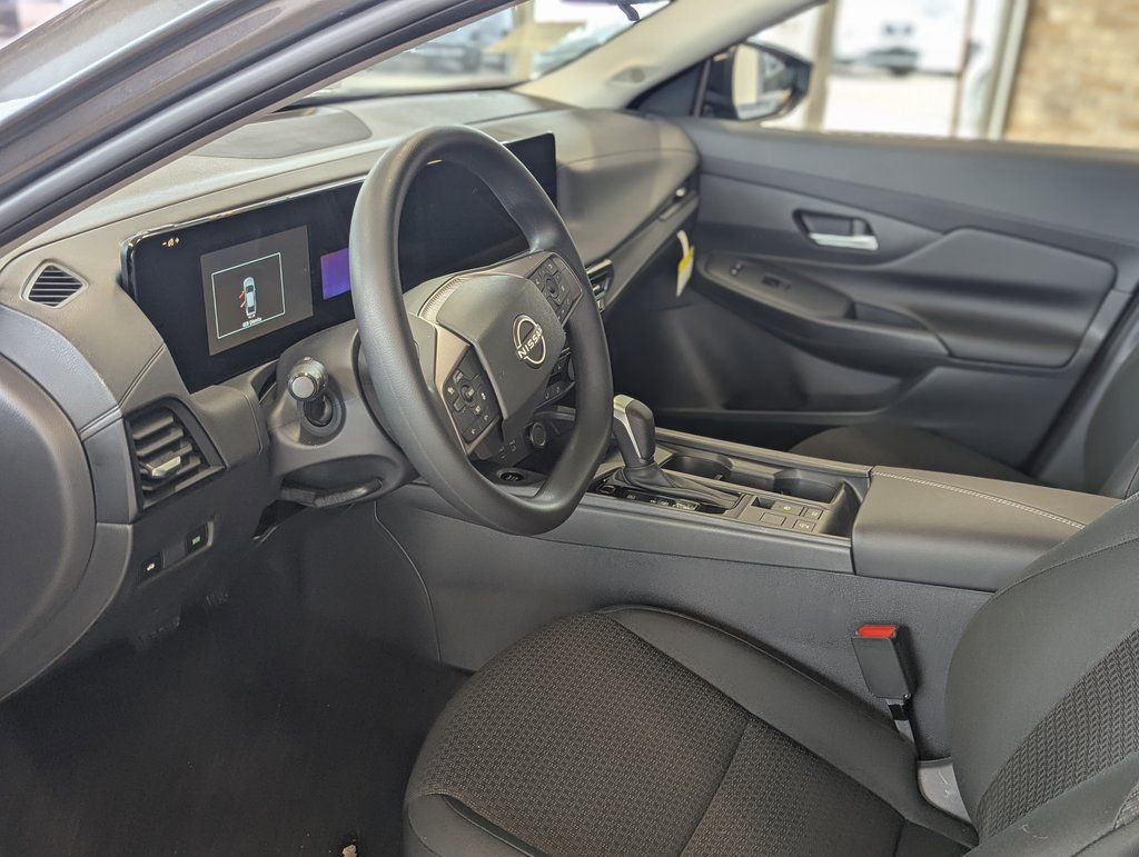 New 2026 Nissan Sentra S w/ S Cold Weather Package image 18