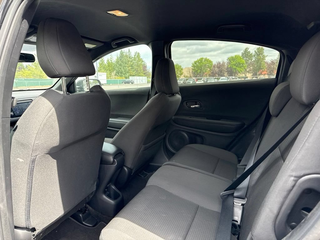 Certified 2021 Honda HR-V Sport image 17