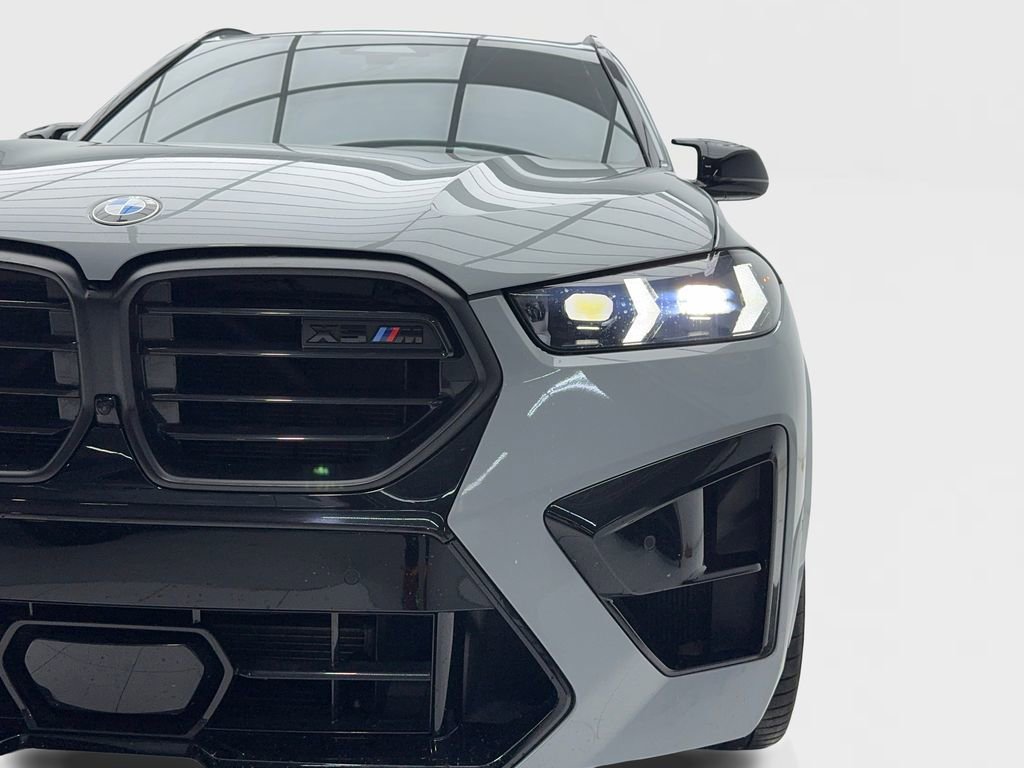 Used 2025 BMW X5 M Competition w/ Executive Package image 5