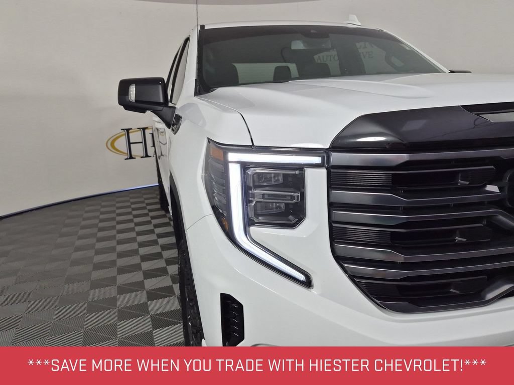 Certified 2026 GMC Sierra 1500 AT4 AWD/4WD image 11