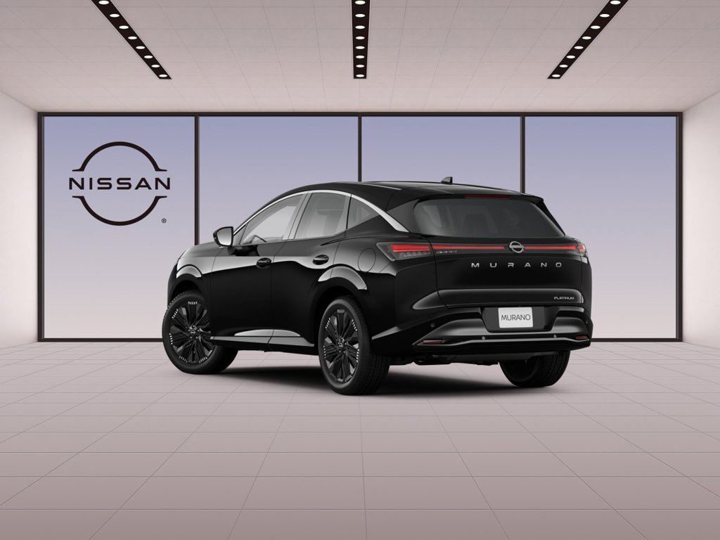 New 2027 Nissan Murano Platinum w/ Cargo Package AWD/4WD image 8