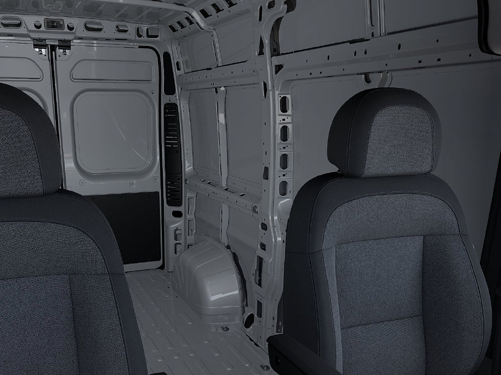 New 2026 RAM ProMaster 2500 w/ Premium Convenience Group FWD image 26
