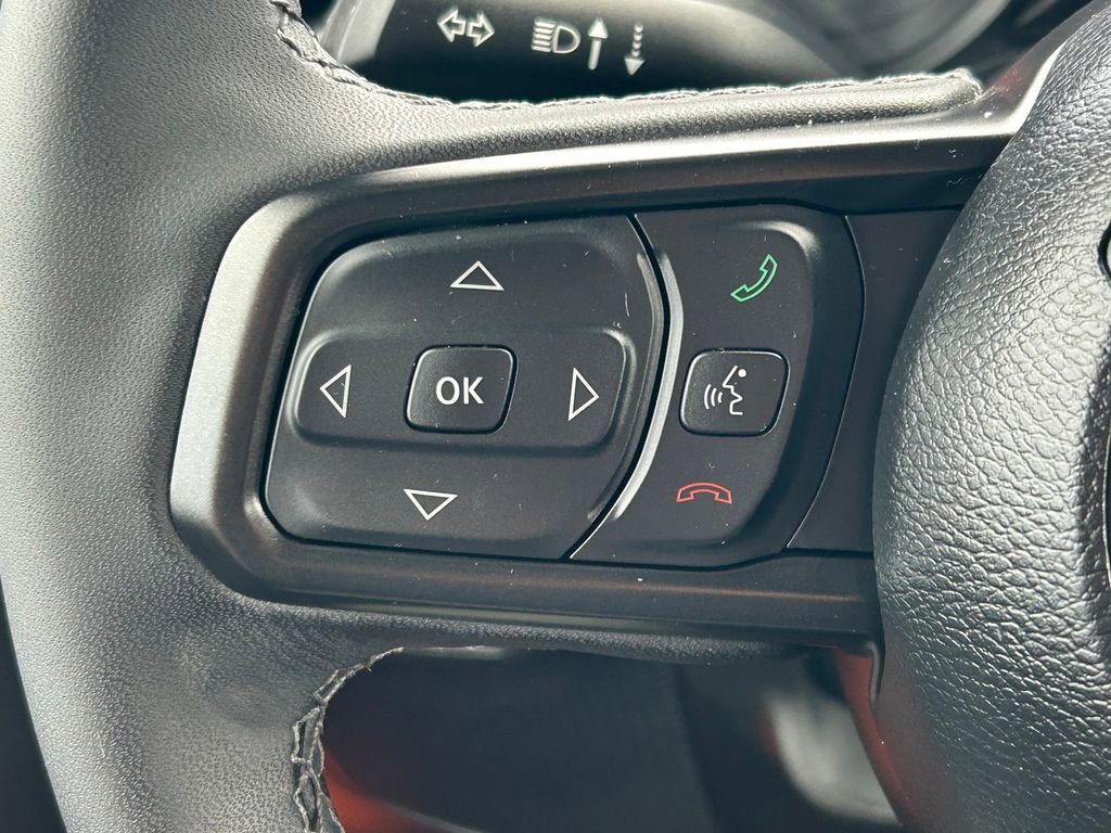 Used 2025 Jeep Gladiator Rubicon w/ Convenience Group image 41