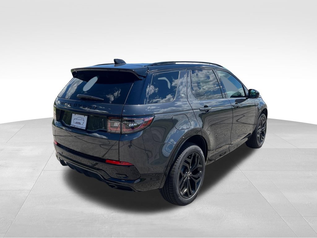 New 2026 Land Rover Discovery Sport Landmark AWD/4WD image 5