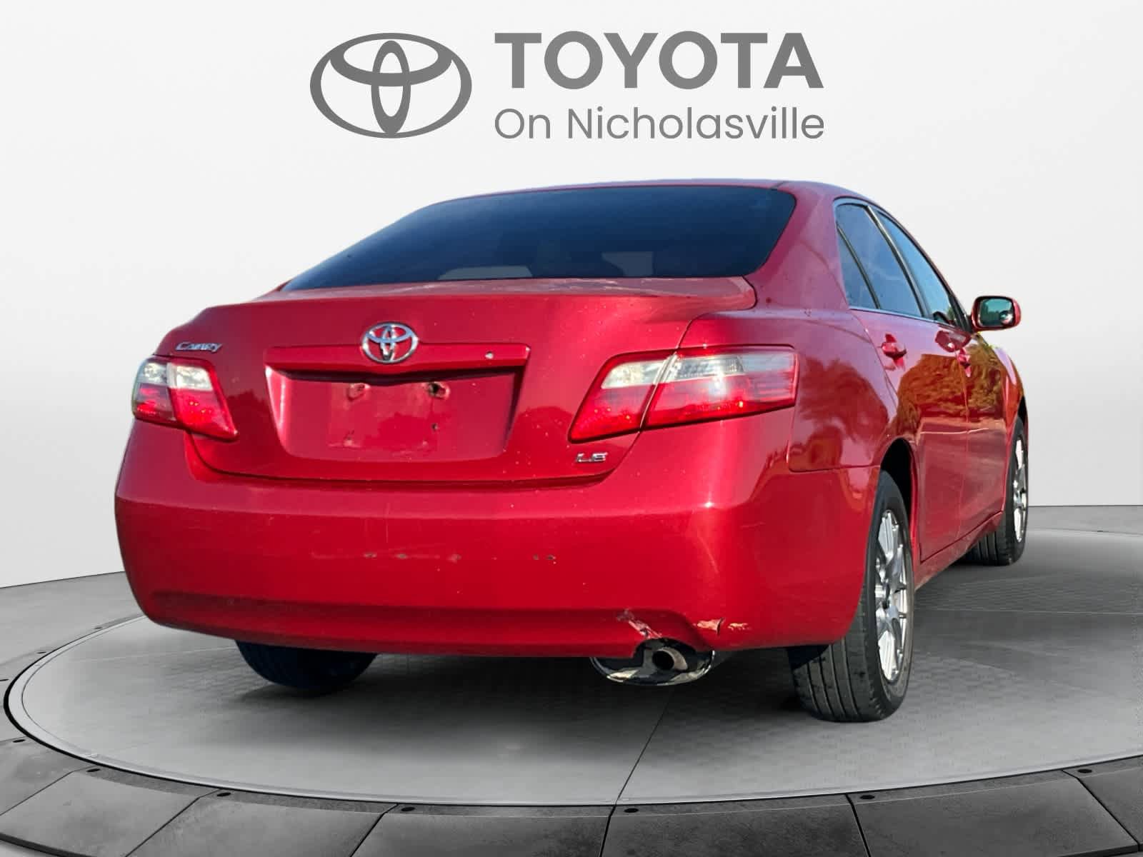 Used 2007 Toyota Camry LE FWD image 5