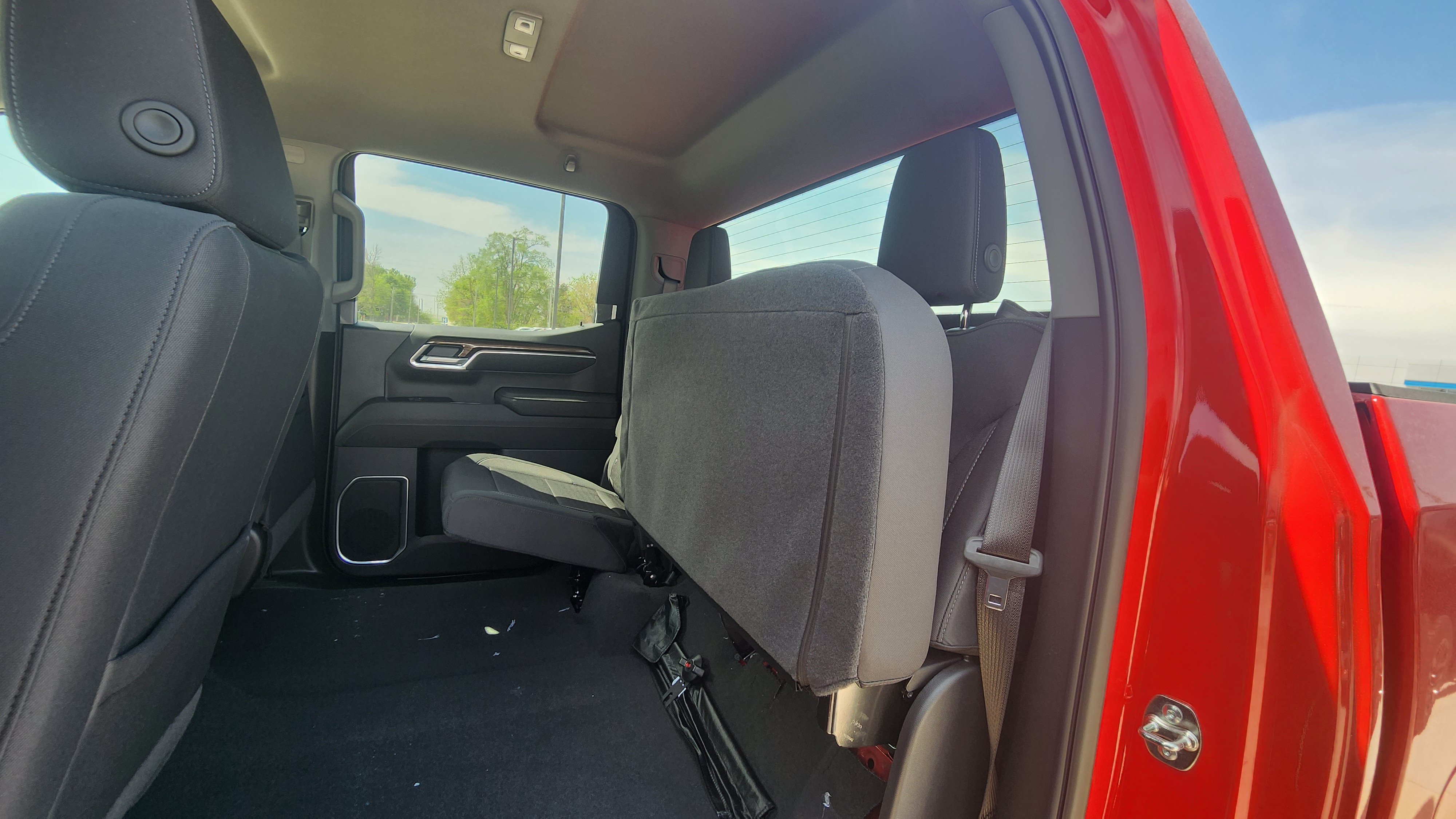New 2026 Chevrolet Silverado 1500 LT AWD/4WD image 19