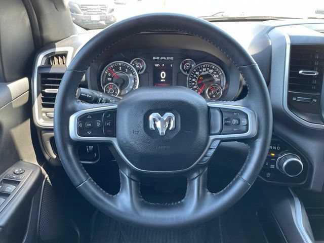 Used 2023 RAM 1500 Big Horn AWD/4WD image 14
