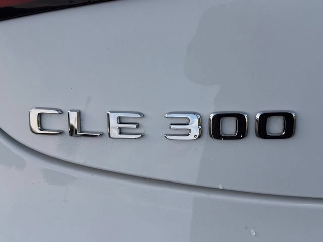 Used 2024 Mercedes-Benz CLE 300 4MATIC Coupe w/ AMG Line image 9