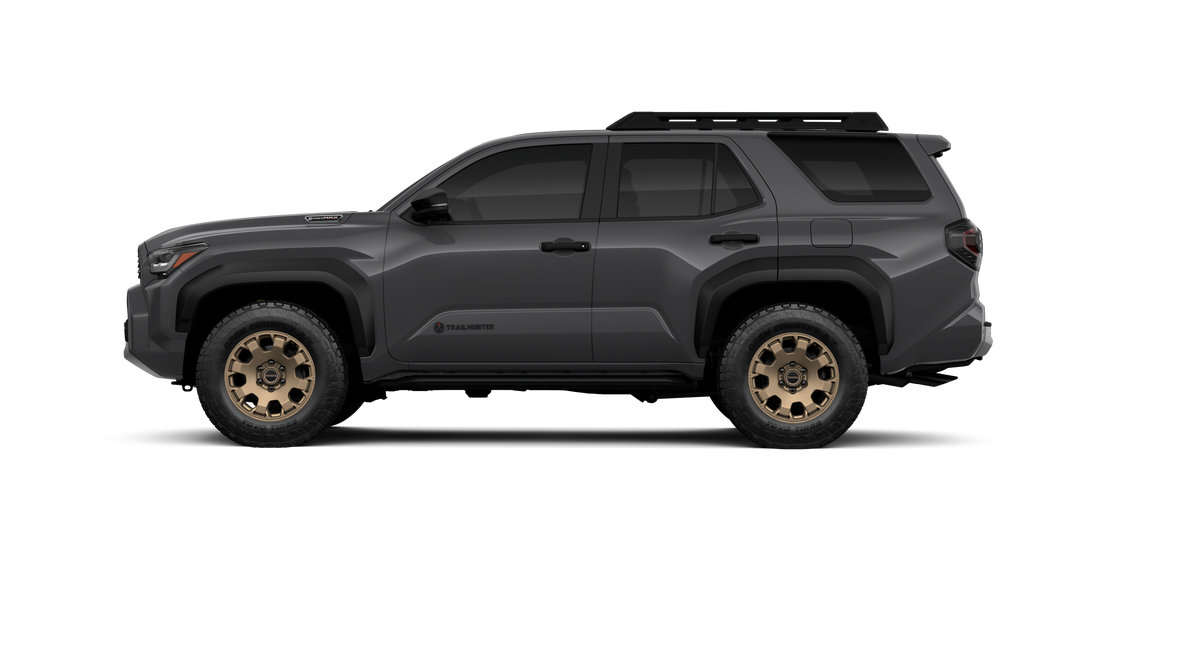 New 2026 Toyota 4Runner Trailhunter AWD/4WD image 4