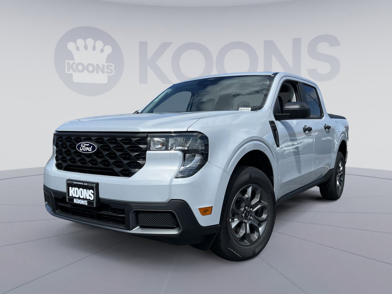 New 2026 Ford Maverick XLT image 1