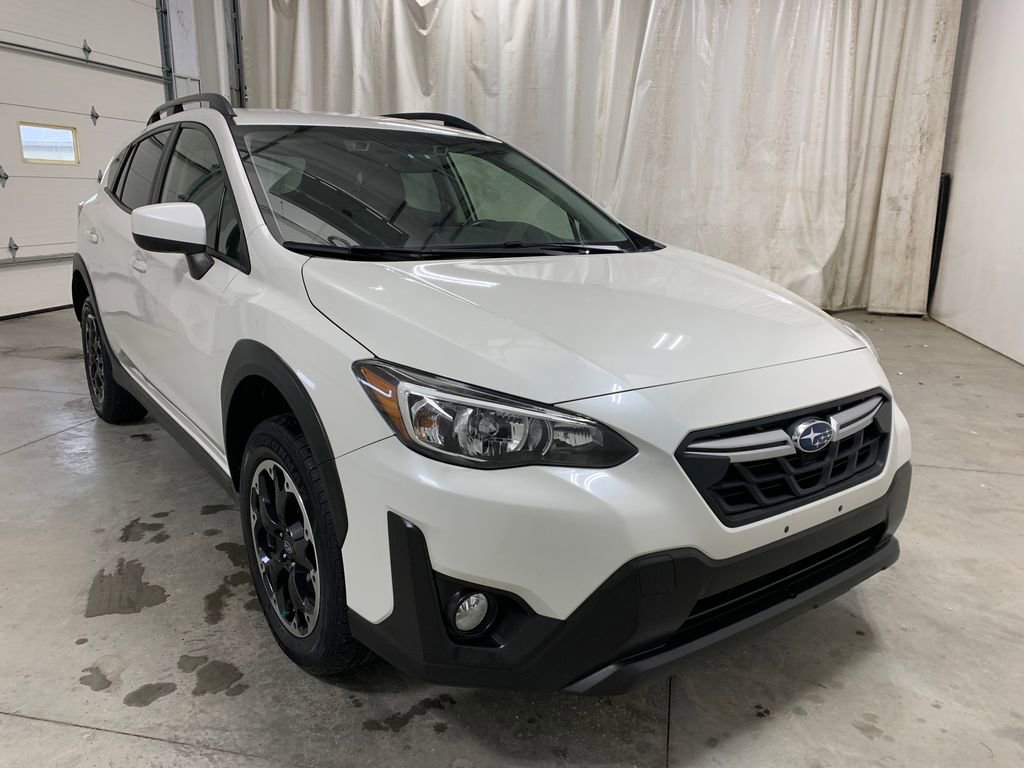 Used 2021 Subaru Crosstrek 2.0i Premium image 2