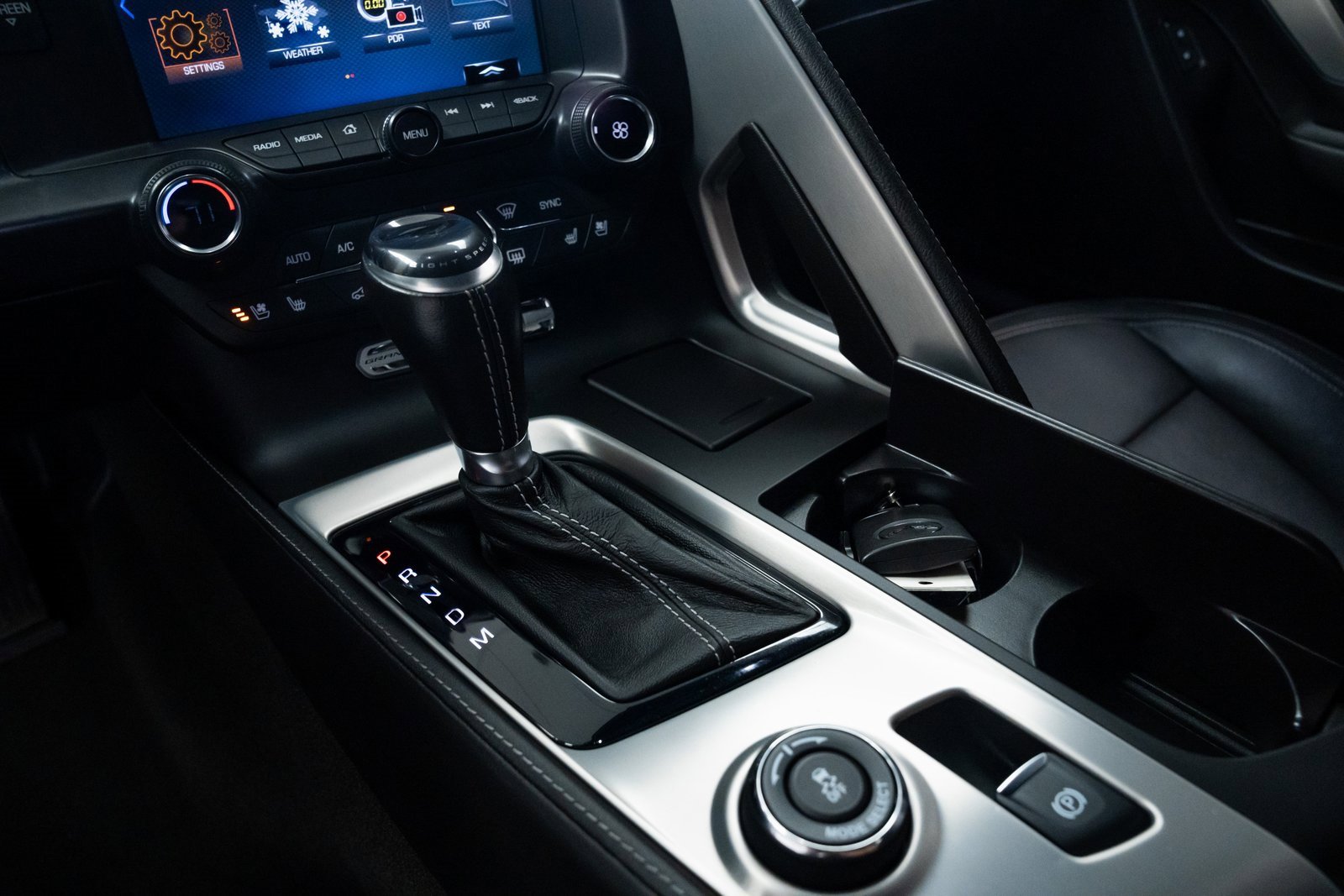 Used 2017 Chevrolet Corvette Grand Sport w/ Z07 Performance Package image 14