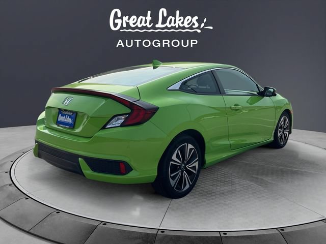 Used 2018 Honda Civic EX-T image 5