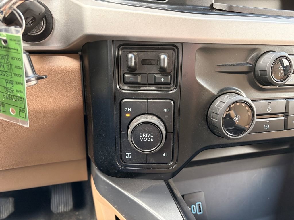 Used 2026 Ford F350 XLT AWD/4WD image 24