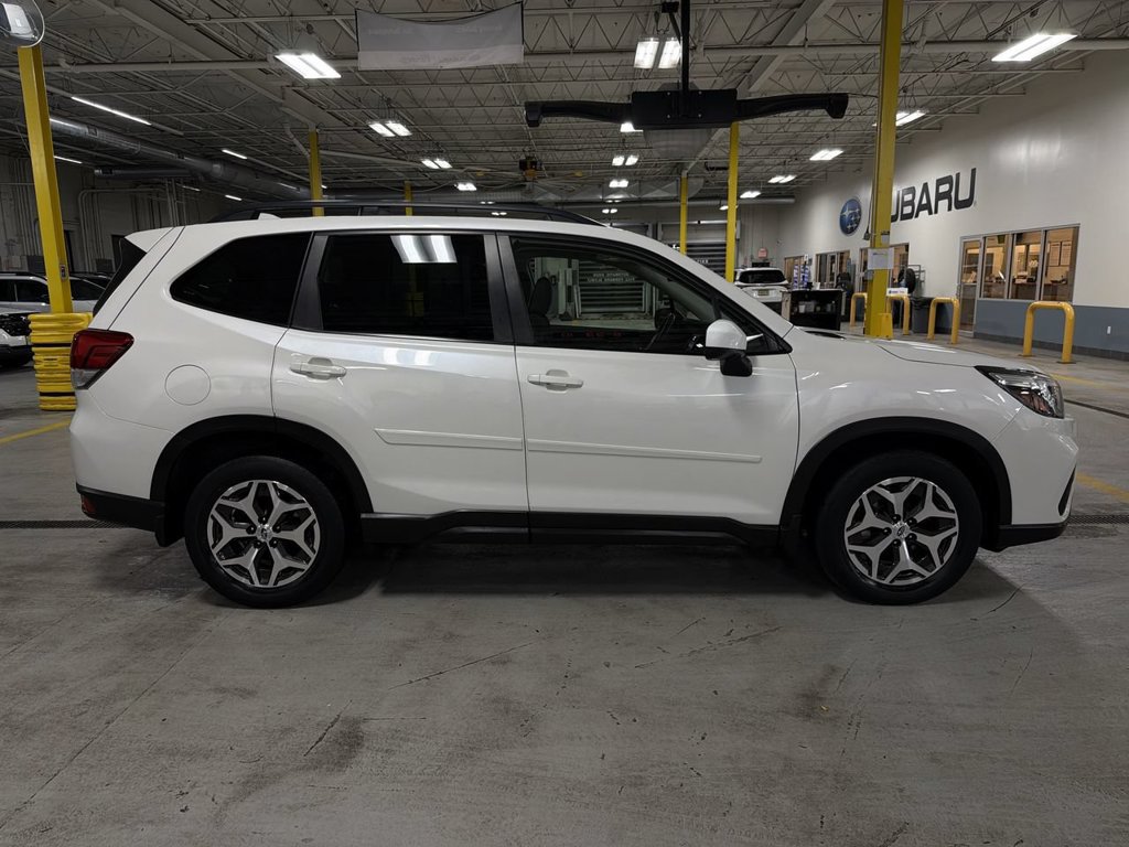 Certified 2021 Subaru Forester Premium AWD/4WD image 9