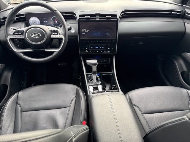 Certified 2024 Hyundai Santa Cruz Limited image 5