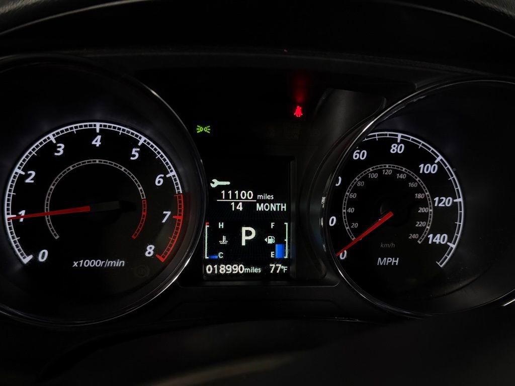 Used 2025 Mitsubishi Outlander Sport LE image 18