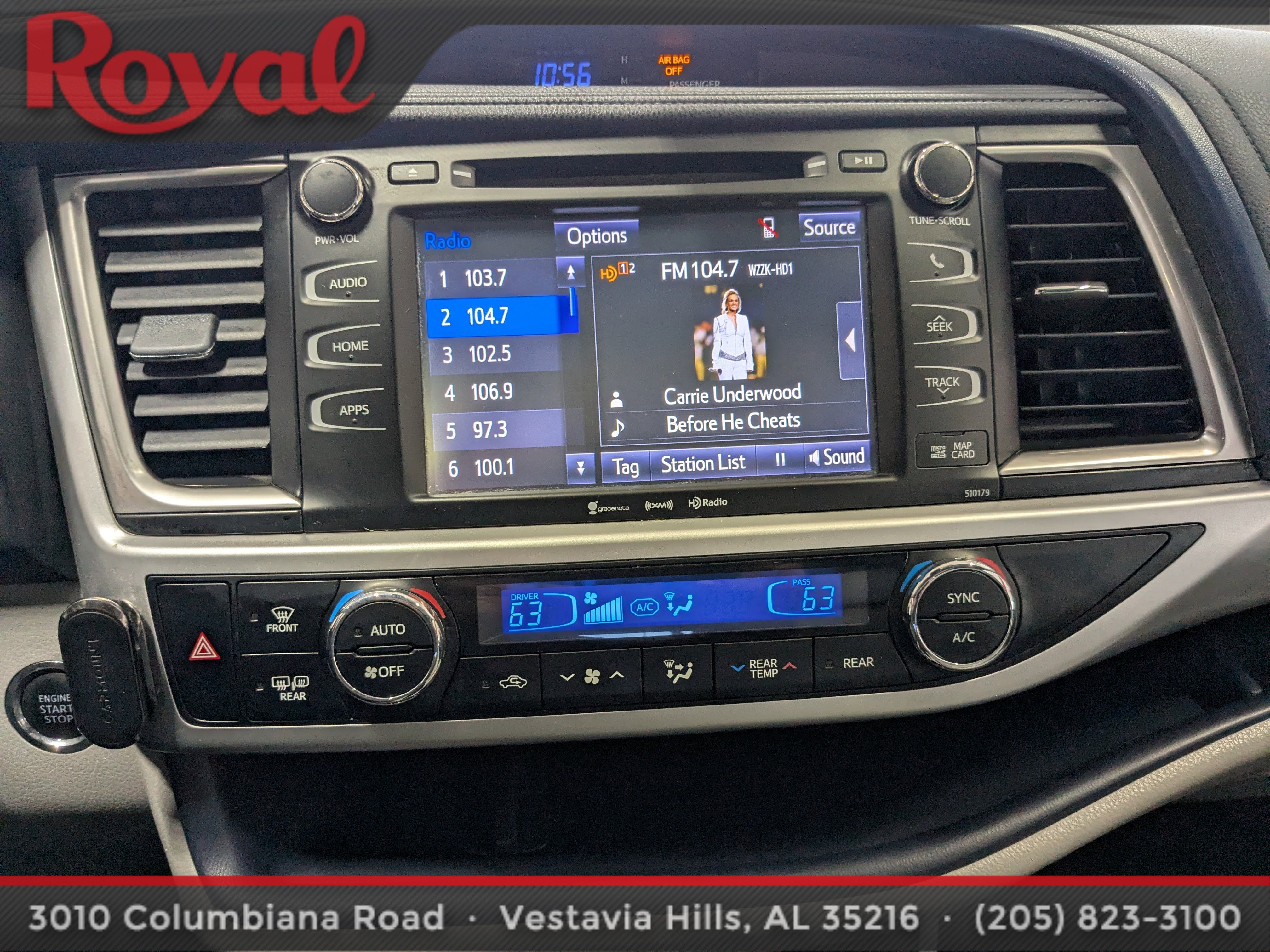Used 2018 Toyota Highlander XLE image 21