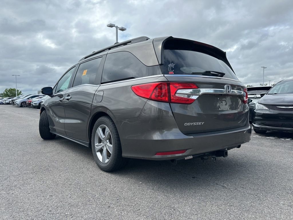 Used 2019 Honda Odyssey EX-L image 9