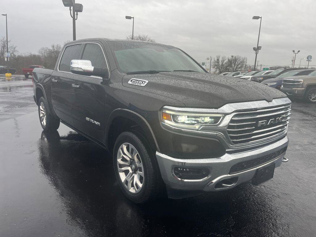 Used 2019 RAM 1500 Limited AWD/4WD image 7