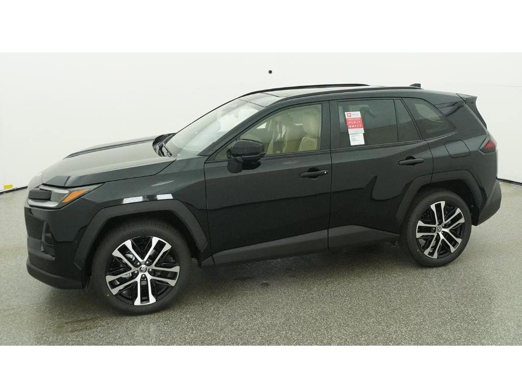 New 2026 Toyota RAV4 Limited image 2