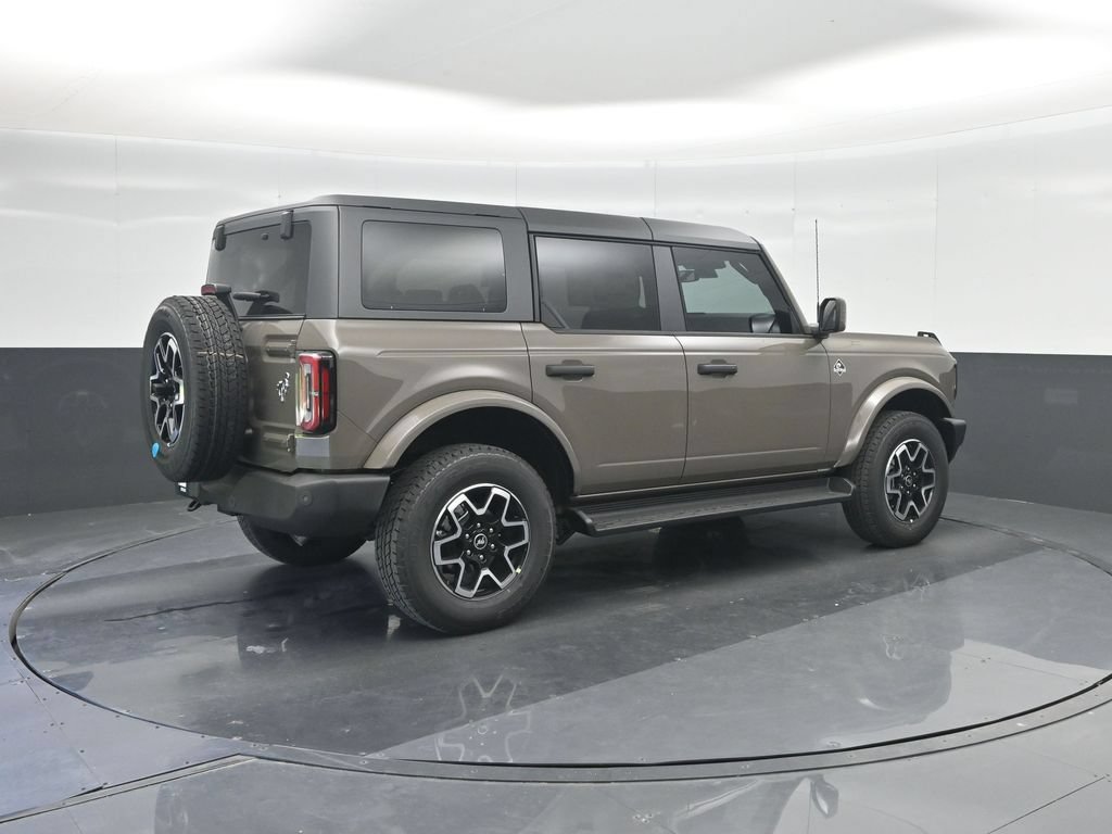New 2026 Ford Bronco Outer Banks AWD/4WD image 15
