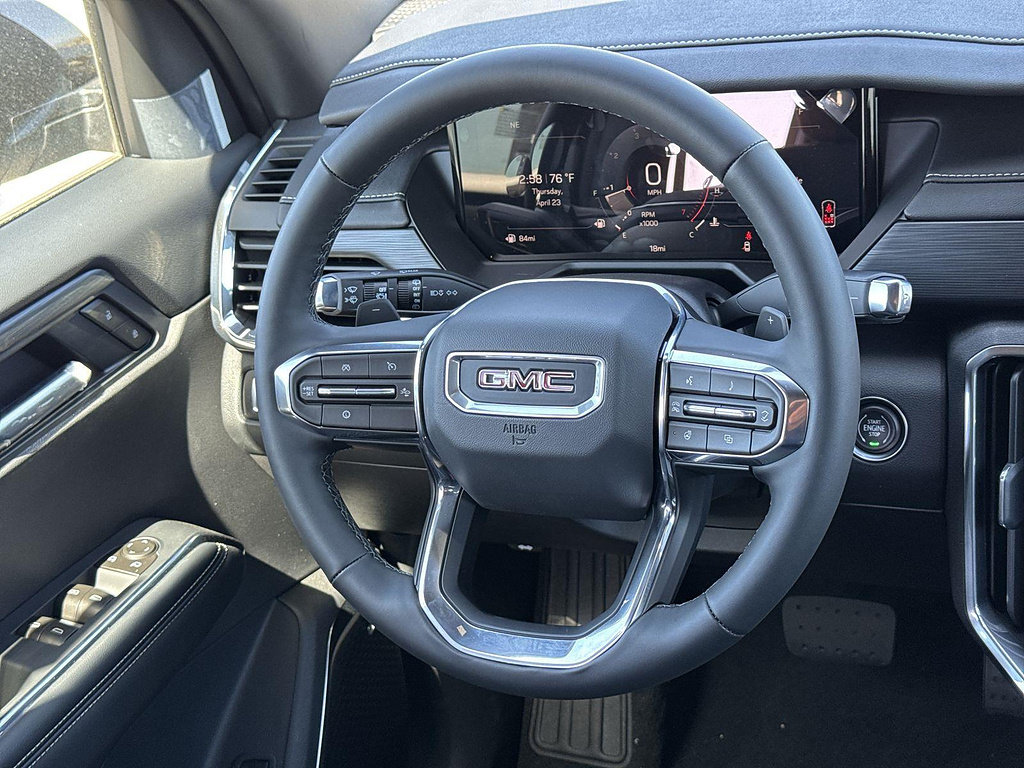 New 2026 GMC Acadia Elevation FWD image 8