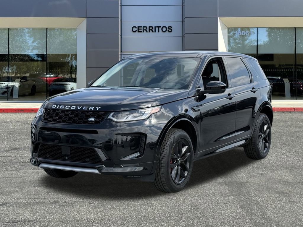 Used 2024 Land Rover Discovery Sport S
