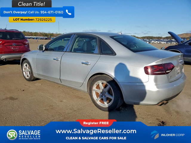 Used 2009 Audi A4 2.0T Premium image 3