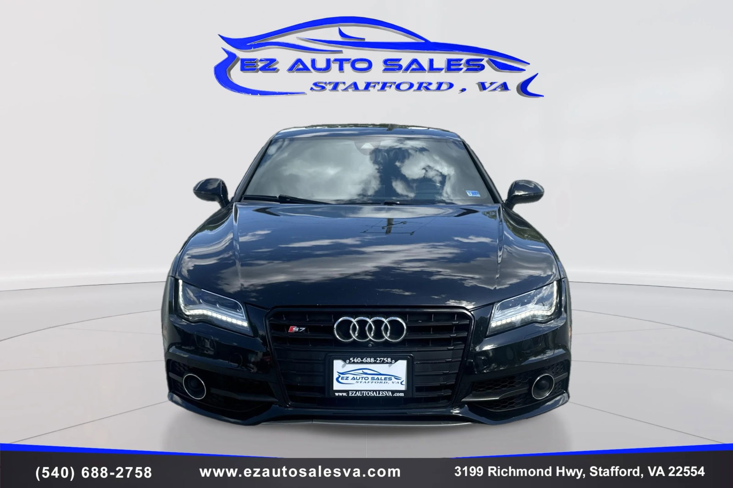 Used 2015 Audi S7 Prestige AWD/4WD image 2