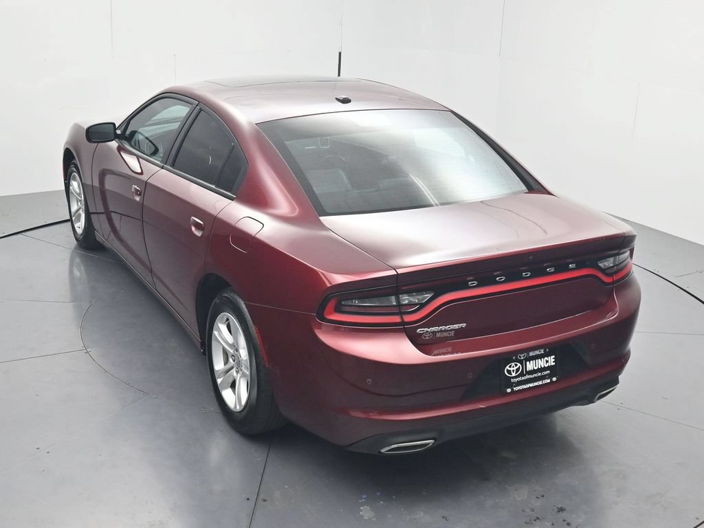 Used 2020 Dodge Charger SXT w/ Leather Interior Group RWD image 56