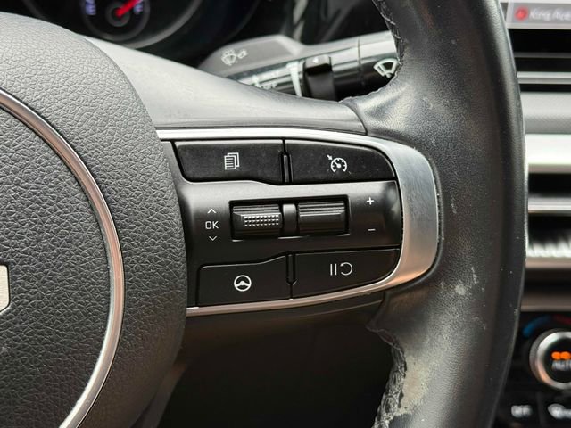 Used 2022 Kia K5 GT-Line FWD image 12