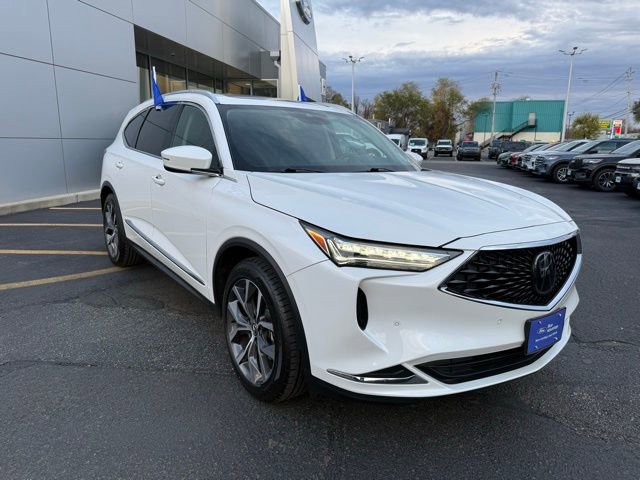 Used 2023 Acura MDX SH-AWD w/ Technology Package image 10
