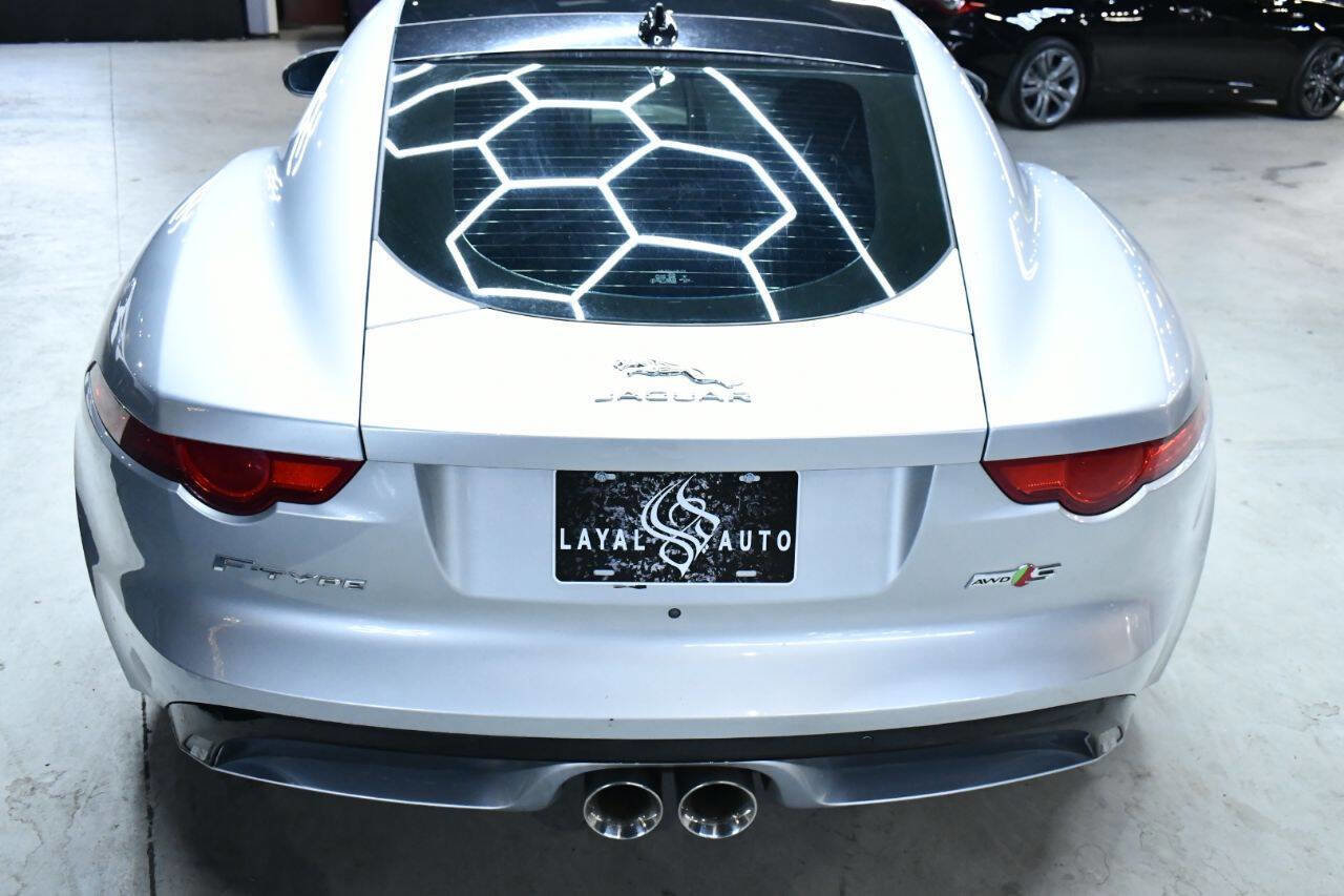 Used 2016 Jaguar F-TYPE S image 39