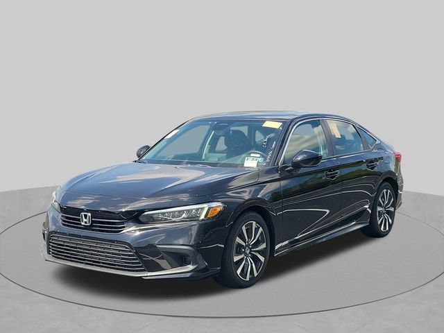Used 2024 Honda Civic EX image 1