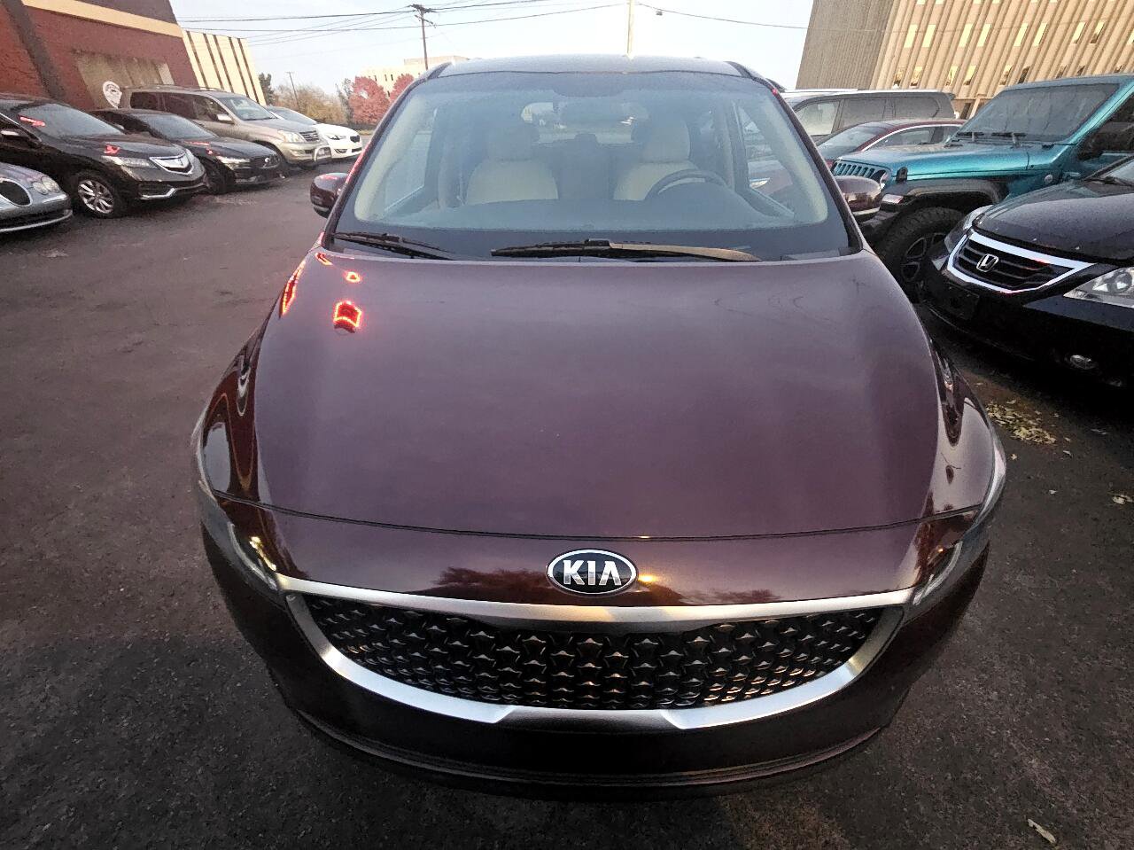 Used 2015 Kia Sedona LX w/ LX Convenience Package image 9