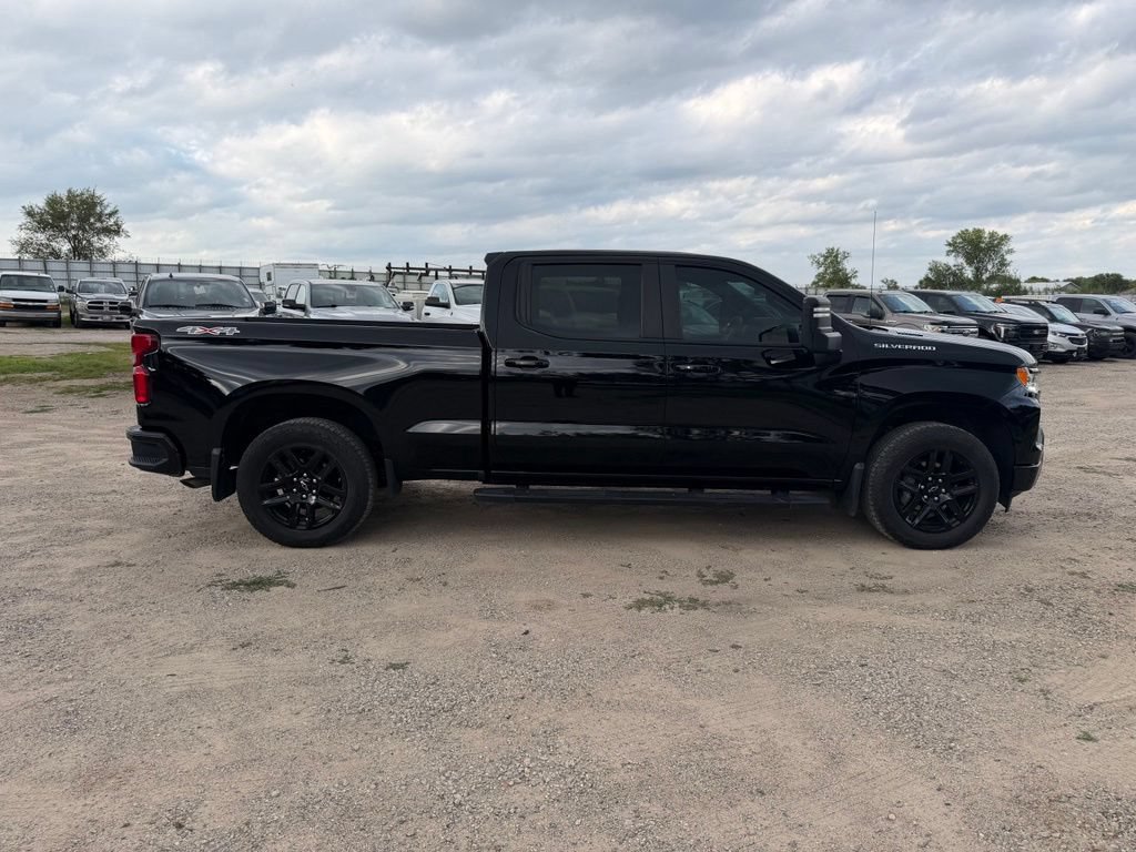 Used 2024 Chevrolet Silverado 1500 RST w/ Convenience Package II AWD/4WD 360° Tour