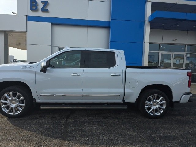 New 2026 Chevrolet Silverado 1500 High Country image 2