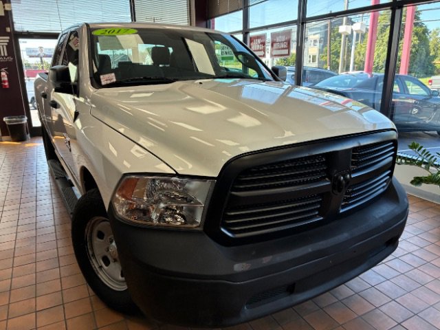 Used 2017 RAM 1500 Tradesman image 1