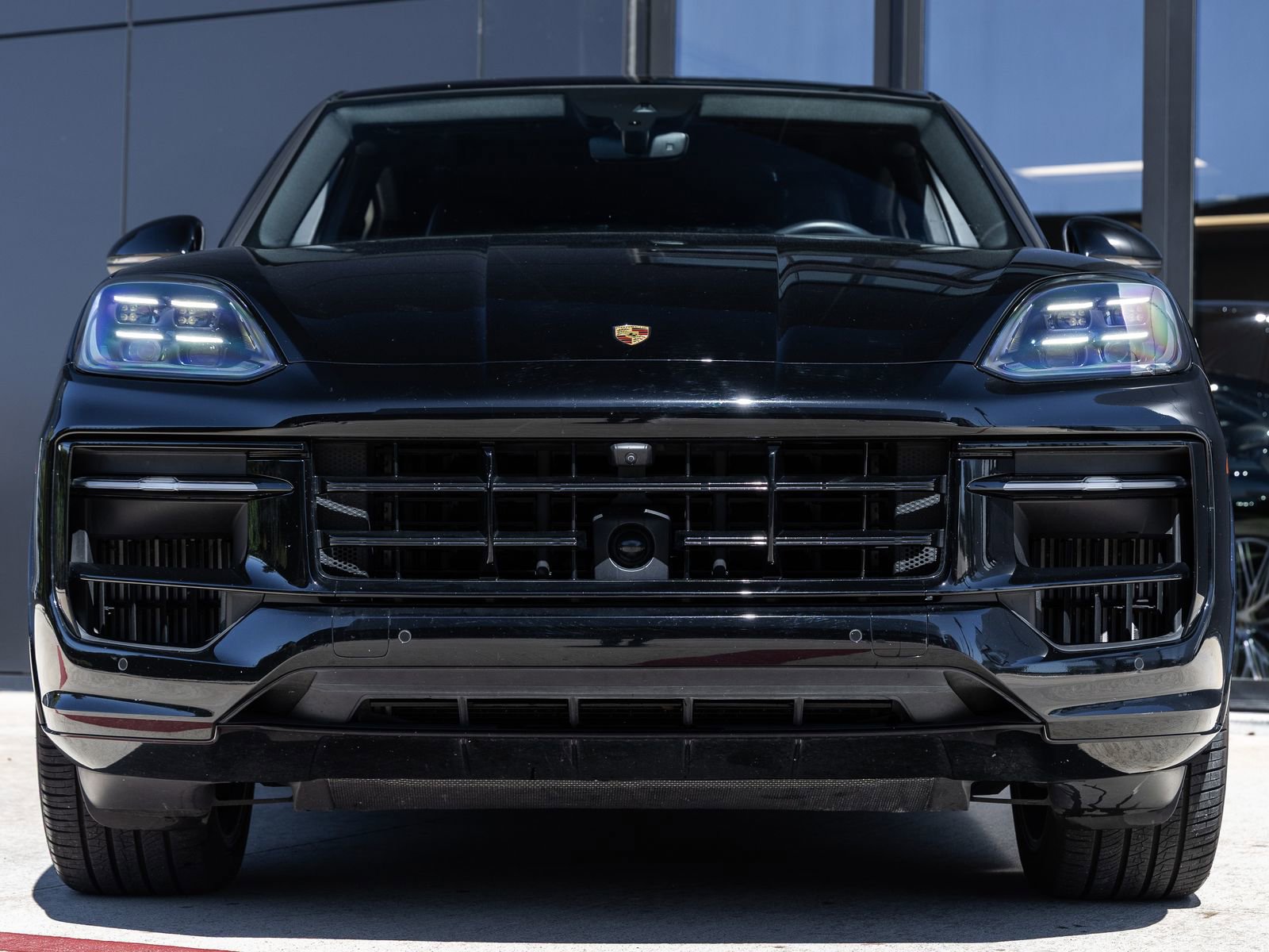 Certified 2024 Porsche Cayenne S image 8