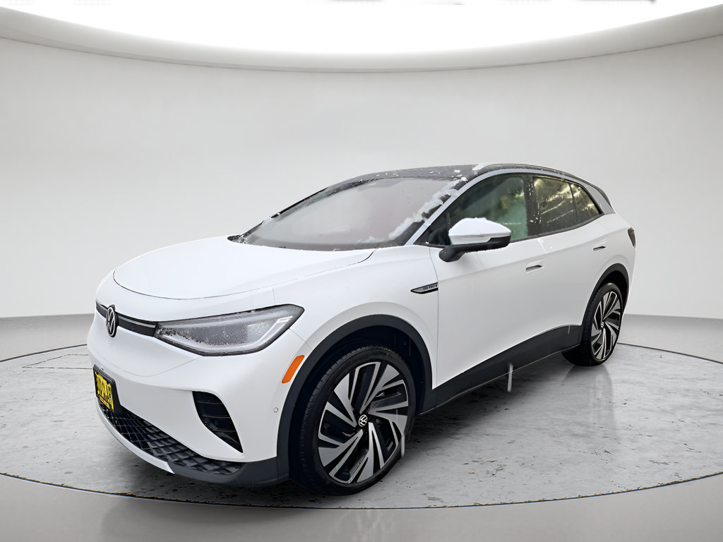 New 2025 Volkswagen ID.4 Pro S Plus AWD/4WD image 7
