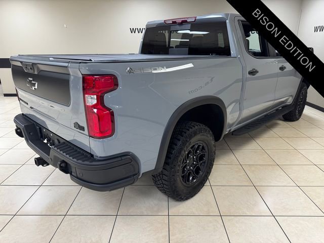 Used 2024 Chevrolet Silverado 1500 ZR2 w/ ZR2 Bison Edition AWD/4WD image 6