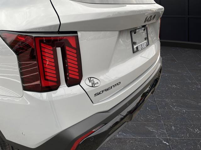 New 2026 Kia Sorento SX Prestige image 45