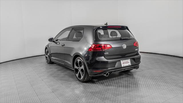 Used 2015 Volkswagen GTI S FWD image 6