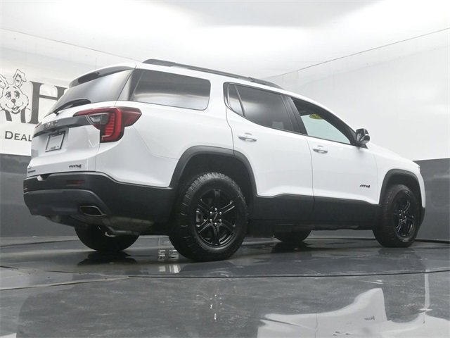 Used 2023 GMC Acadia AT4 w/ Trailering Package image 34