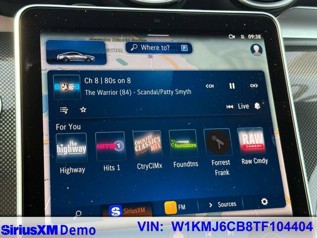 Certified 2026 Mercedes-Benz CLE 53 AMG 4MATIC Coupe image 37