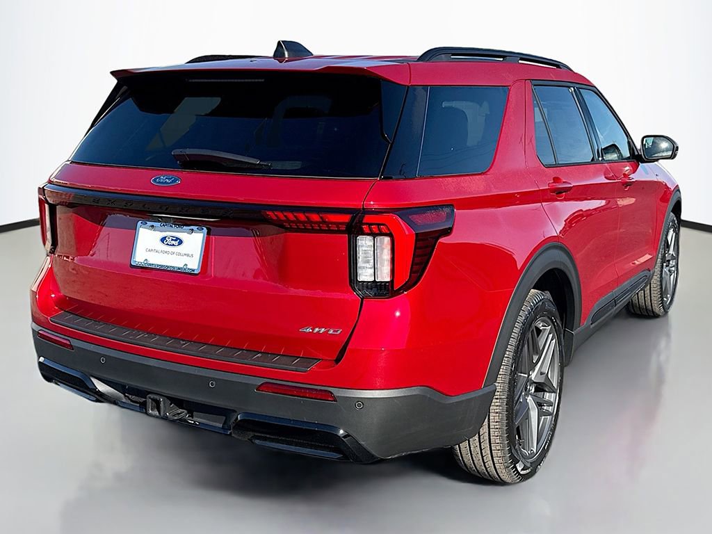 New 2026 Ford Explorer ST-Line w/ ST-Line Street Pack image 12