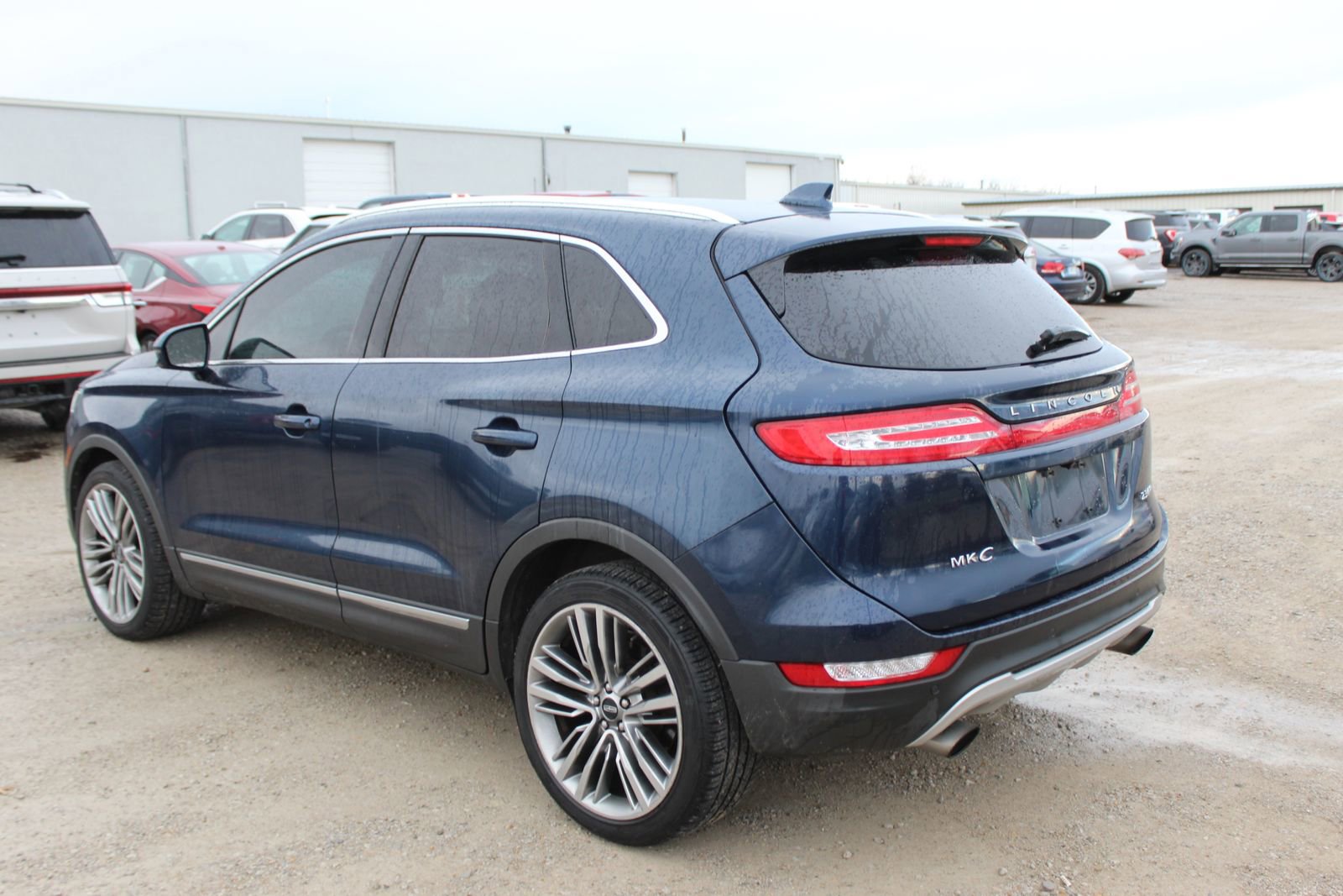 Used 2016 Lincoln MKC Reserve image 4