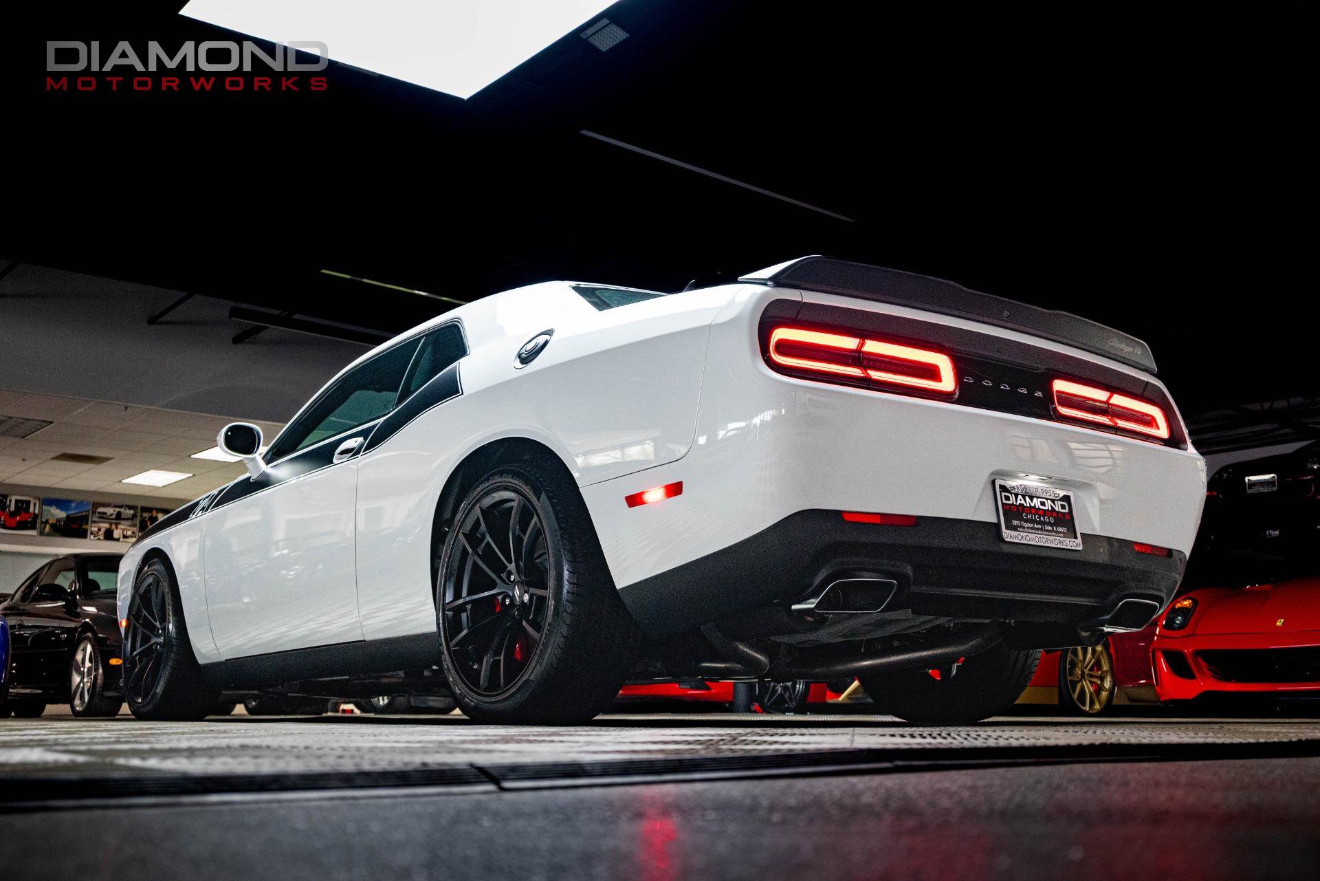 Used 2023 Dodge Challenger R/T w/ T/A Package image 57