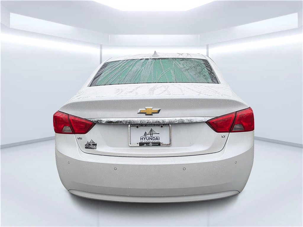 Used 2017 Chevrolet Impala LT w/ Leather Package image 4